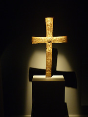 Svaneti Museum, Mestia- Gold Cross