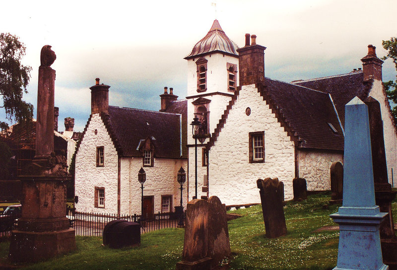 stirling, cowane's hospital 1635