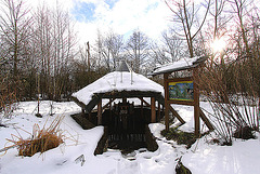 20110108 9193Ww [D~LIP] Heerser Mühle, UWZ, Bad Salzuflen