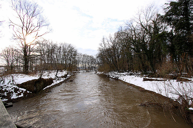 20110108 9197Ww [D~LIP] Werre-Hochwasser, UWZ, Bad Salzuflen