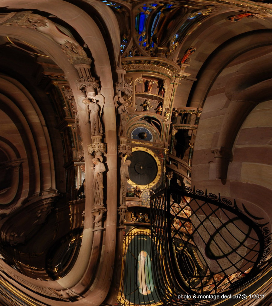 Strasbourg :la Cathédrale 72