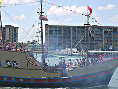 Pirate Fest Invasion