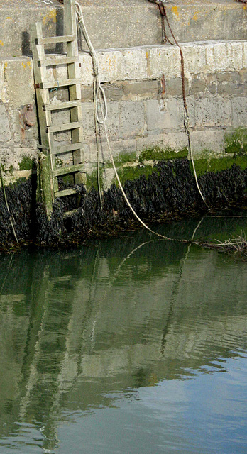 reflections at West Bay