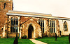 harlton church, cambs
