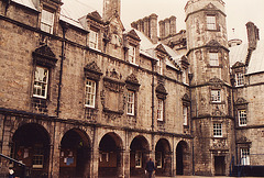 edinburgh , heriot's hospital