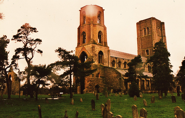 wymondham abbey 1448-90