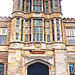 coughton court gatehouse 1530