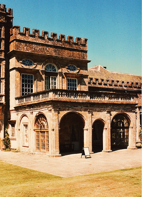 forde abbey 1650