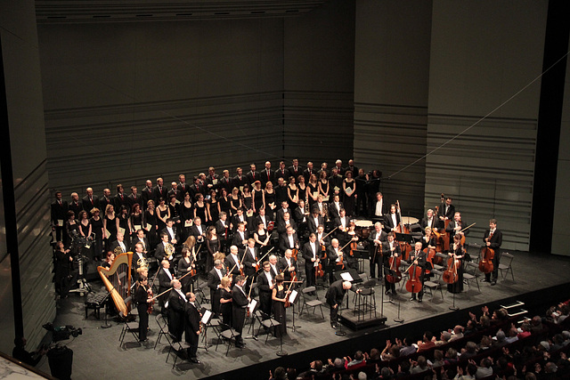 "La folle journée" - Nantes 2011