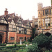 coughton court gatehouse 1530