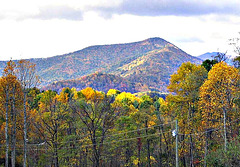 Blue Ridge Mtns