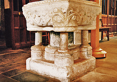 lanteglos by fowey font 1230