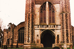 wymondham abbey 1448-90