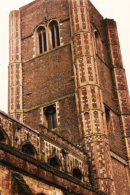 wymondham abbey 1448-90