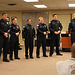 New Police Officers plus Commander Smith (8605)