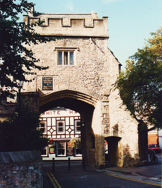 wells brown's gate 1450