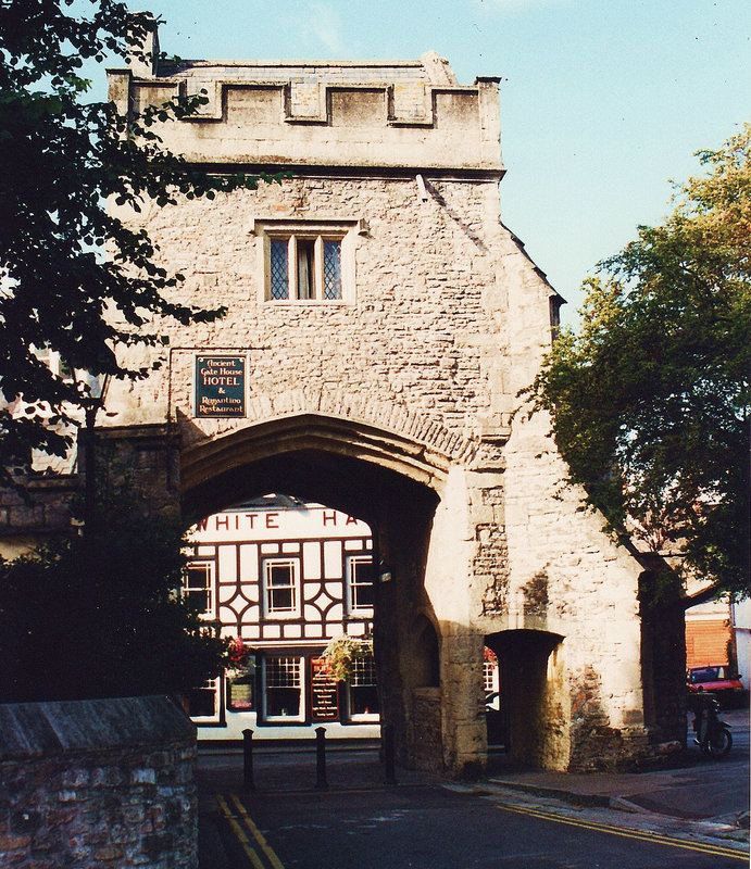 wells brown's gate 1450