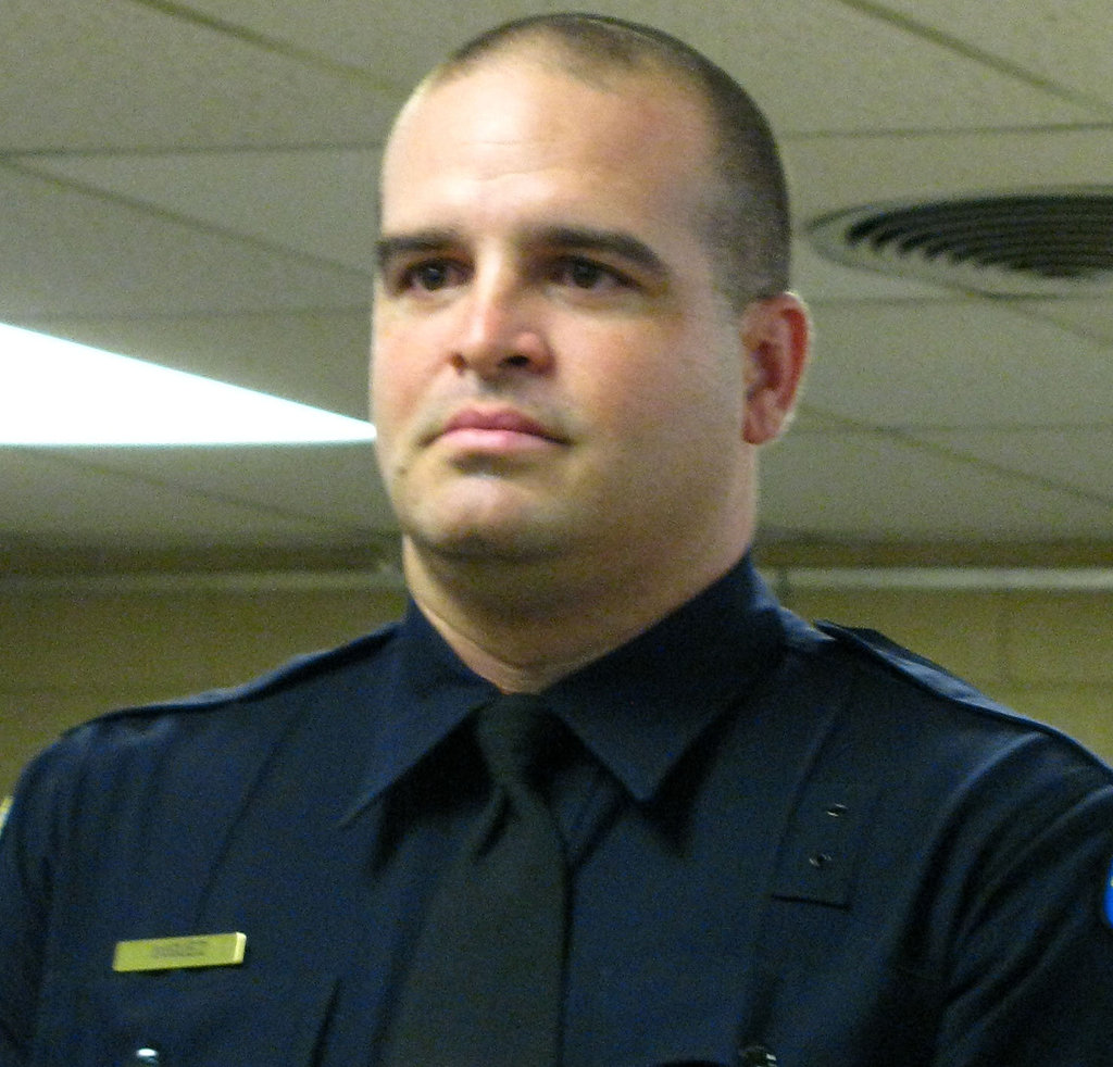 Officer Arnold Iniguez (2177)