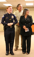 Officer Meredith Zengler & Family (8599)