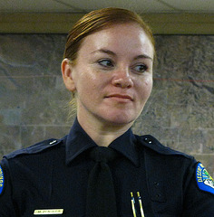 Officer Meredith Zengler (2178)