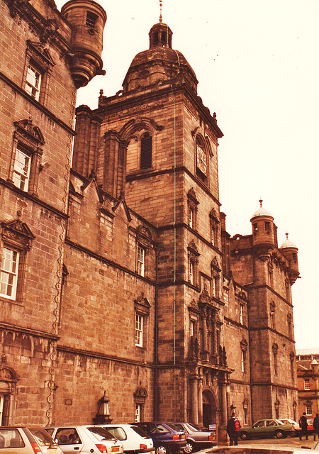 edinburgh , heriot's hospital