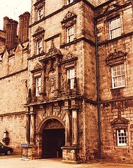 edinburgh , heriot's hospital