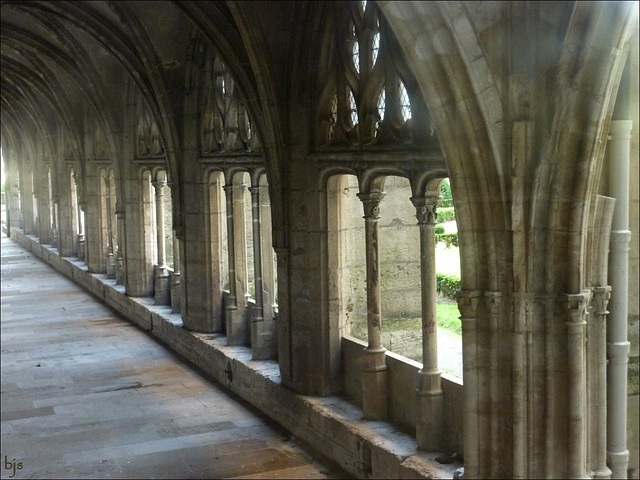 Rouen, abbatiale Saint Ouen