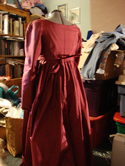 Regency Dress 021