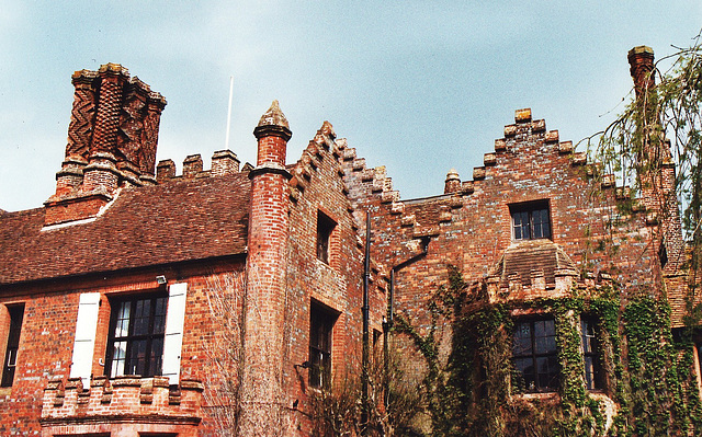 chenies c.1530