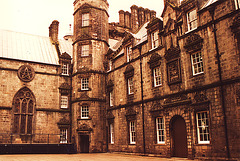 edinburgh , heriot's hospital