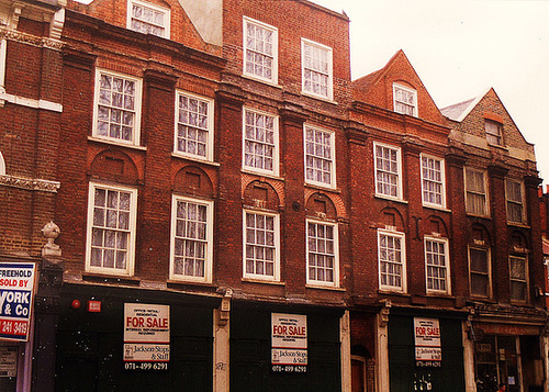 newington green london 1658