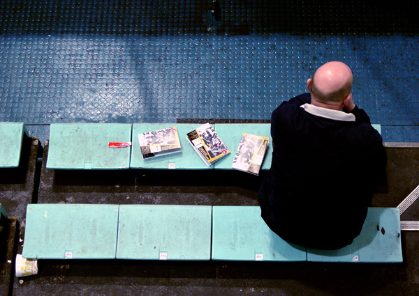 Hockey-spectator