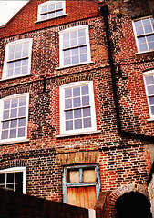 newington green london 1658