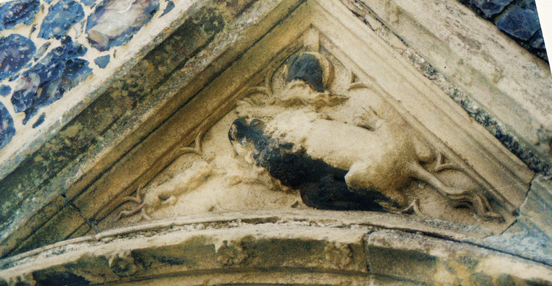 bungay porch spandrel 1440-50