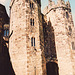 alnwick castle  1350 inner gate