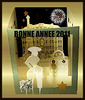 BONNE ANNEE 2011 A VOUS TOUS