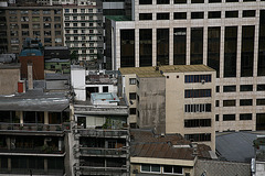 Santiago buildings
