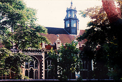 lambeth palace, london 1660-3