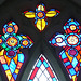cooling church, mid c19 glass