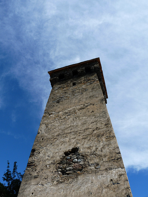 Mestia- Defensive Tower