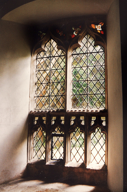 swerford c.1360 low side window