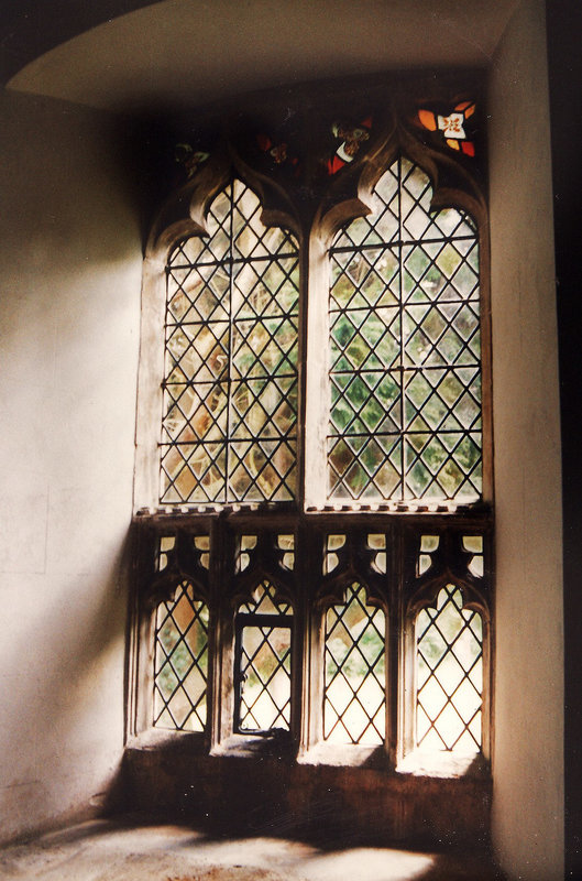 swerford c.1360 low side window