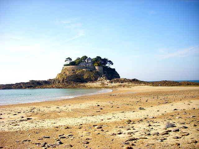 Région de Saint Malo