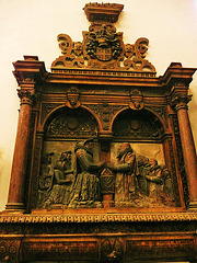 st.helen bishopsgate 1608 staper tomb