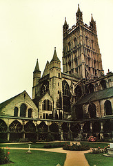 gloucester cathedral