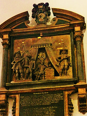 st.helen bishopsgate 1643 bond tomb