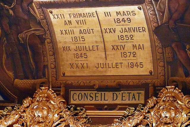 Conseil d'Etat