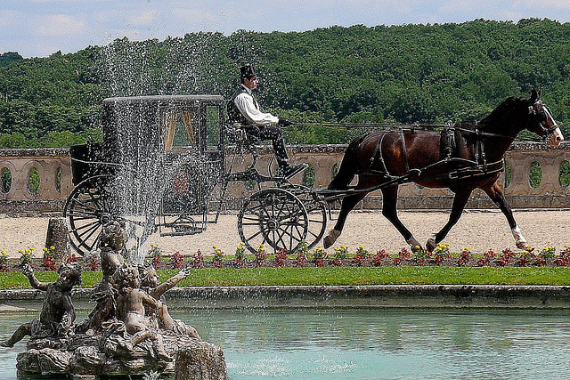 Chateau de Valençay