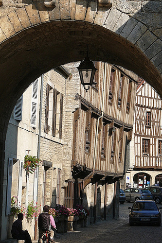 Noyers S Serein