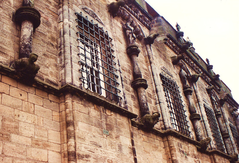 stirling castle 1540-2